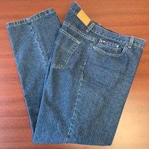 Tommy Hilfiger High Rise Mom Jean